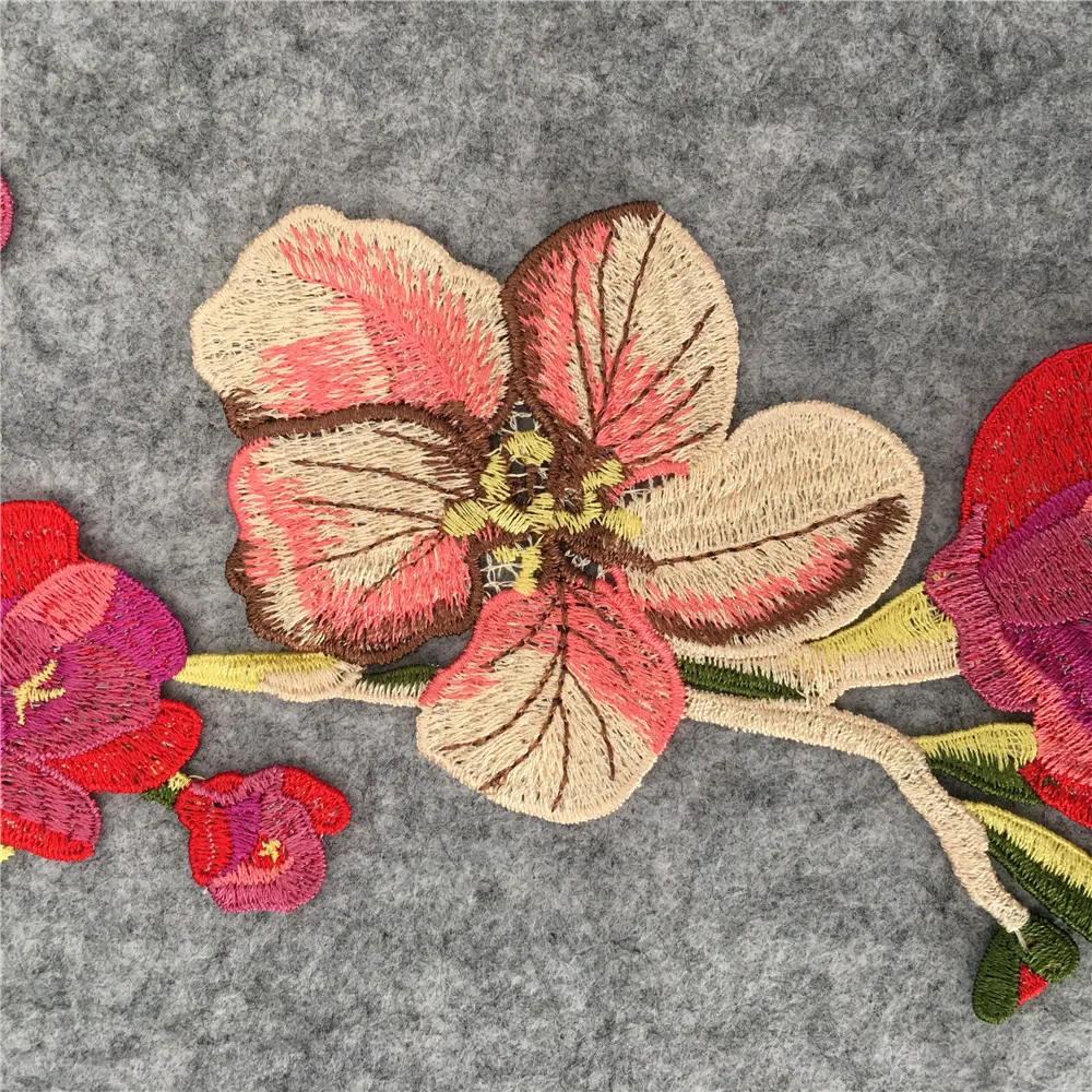 Lace Fabric Lace Garment Accessories Lace Sewing Supplies Lace Accessories Lace Sewing Accessories Lace Decoration Embroidery Lace Fabric Polyester Venise Applique Sewing Trims DIY Lace Collar Neckline Accessories Craft For Sewing The Dress