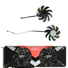 

new 85mm GA91S2U 4Pin RTX2080 Graphics card cooling fa，For RTX 2080 Dual GamingPro OC Graphics card