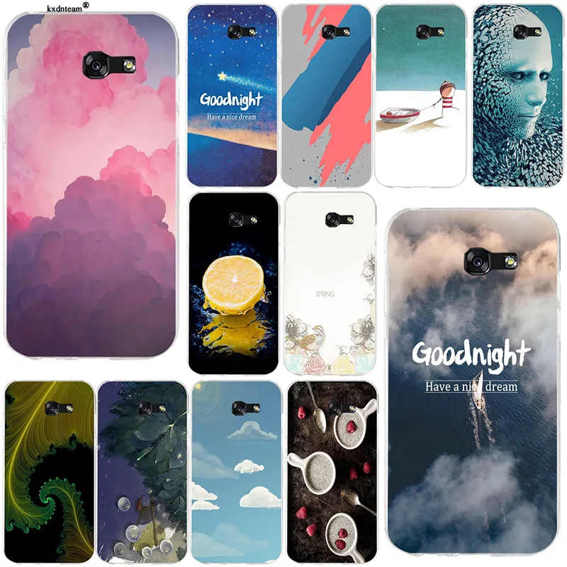 Theme Colour Drawing Soft TPU Silicon Phone Case Cover for Samsung Galaxy Note 2 3 4 5 8 S2 S3 S4 S5 Mini S6 S7 S8 S9 Edge Plus | Мобильные