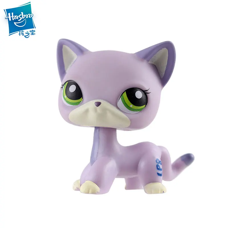 LPS милая игрушка для питомцев коллекция кошек и собак экшн короткошерстная кошка дадан собака колбаса собака игрушка пастушья собака