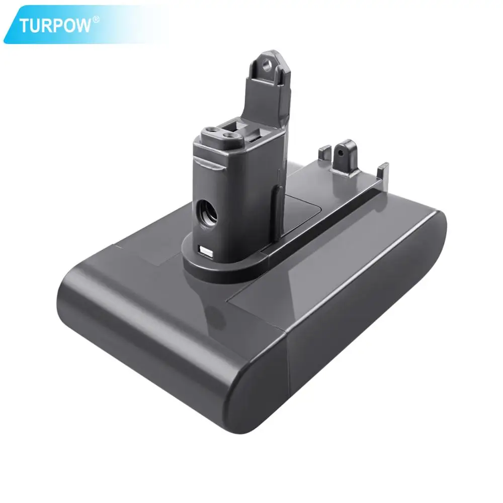 Аккумуляторный Пылесос Turpow литий ионный аккумулятор Type B 22 2 в 4000 мАч для Dyson DC31 DC35