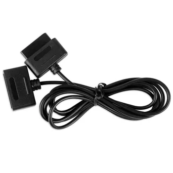 

1.8m 6FT Game Extension Cable Cord Lead Data Transfer Cables Replacement for SNES Controller