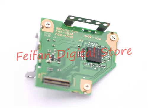 Для Canon для EOS-1D X Mark II 1DX2 1DX II DLO плата PCB сборка Замена Ремонт Часть