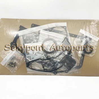 

For Mit engine parts L3E full overhaul gasket& cylinder head gasket 301L01-01102 MM432247