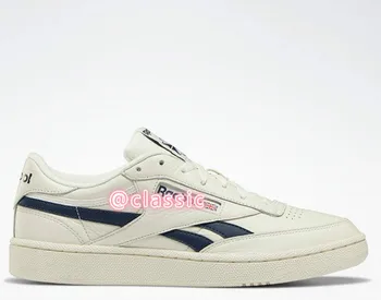 

2020 summer Reebooker sports classic CLUB C REVENGE men and women low-top sneakers Anti-Slippery Skateboard shoes size 36-45