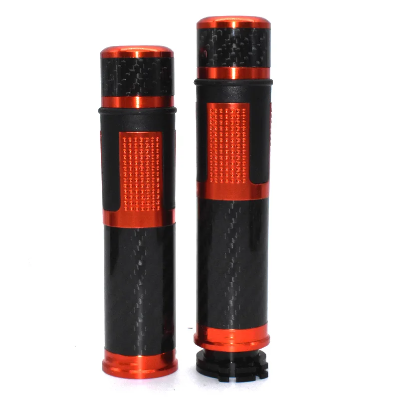 Универсальный 7/8 ''22 мм CNC мотоциклетные ручки гоночные ручки руля для KTM Honda kawasaki Yamaha Suzuki Ducati
