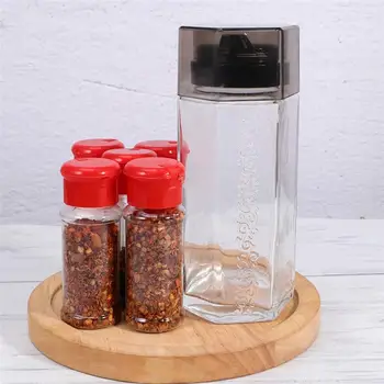 

250/350/500ml Kitchen Storage Sealed Container Can Jars Cubilose Honey Jam Storage Container Glass Bottle