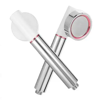 

1 Pc Removable And Shower Powerful Pressurized Shower Nozzle Hand-held Rain-type Water-saving Top Spray Household Tools