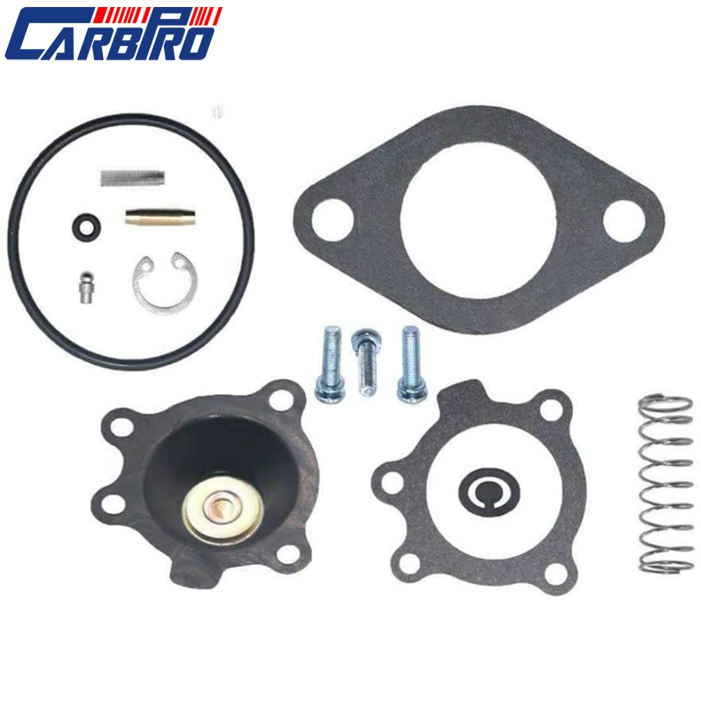 Ремонтный комплект карбюратора для Onan Nikki 0146 0658 146 Carb аксессуары мотоциклов