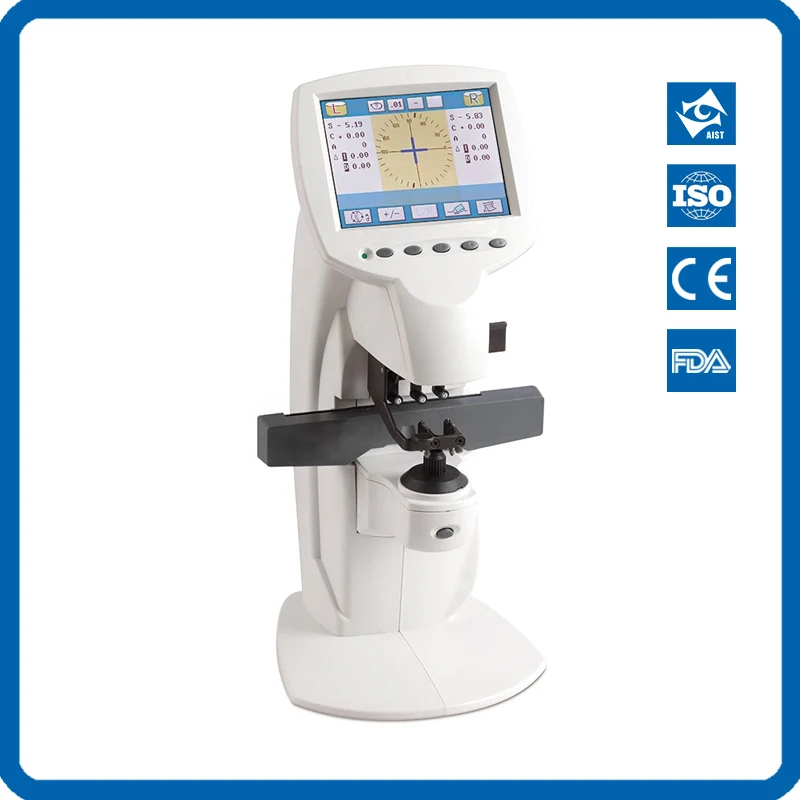 

FL-8600 China Auto Lensmeter With Color LCD Screen