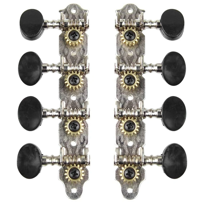 Mandolin e 4L4R колышки для настройки мандолина машинные головки тюнинга струн 8