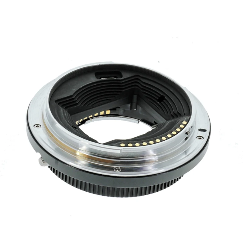 Steelsring NK-GFX адаптер для объектива камеры Nikon для камеры Fujifilm GFX с автофокусом AF кольцо-адаптер Fujifilm GFX100/50 S/50R