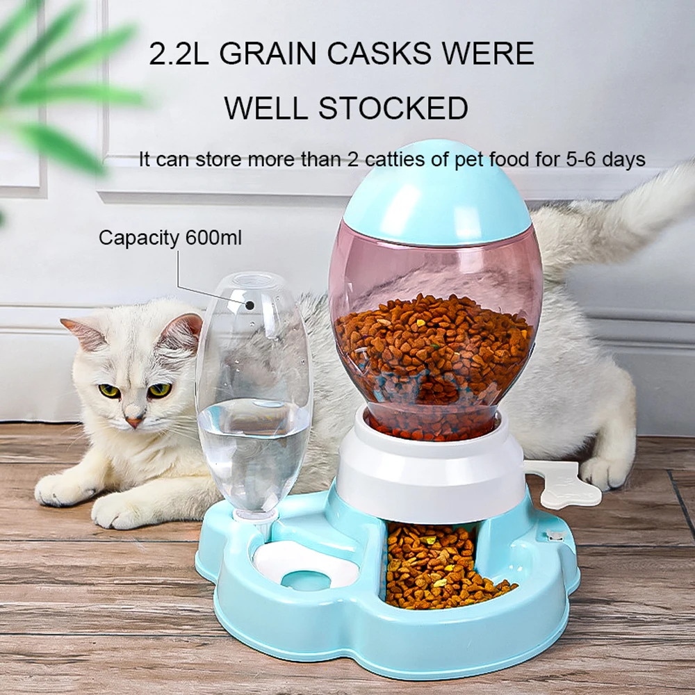feral cat automatic feeder
