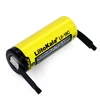 2022 LiitoKala Lii-16C 18500 1600mAh 3.7 V rechargeable battery Recarregavel lithium ion battery for LED flashlight+DIY Nickel ► Photo 3/5