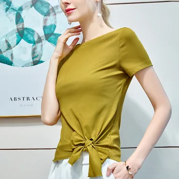 

T shirt women new summer o neck short sleeve t-shir tshirt women