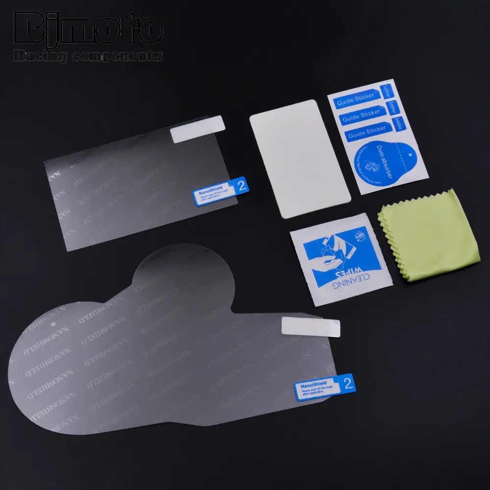 

For BMW R1200 GS R1200GS ADV Adventure Motorcycle Instrument Speedometer Cluster Scratch Protection Film Clear Screen Protector