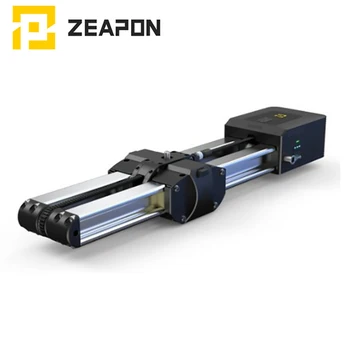 

Zeapon Motorized Micro 2 ultra silent mini portable Motorized Camera Rail Slider Double Distance Track Slider for DSLR Camera