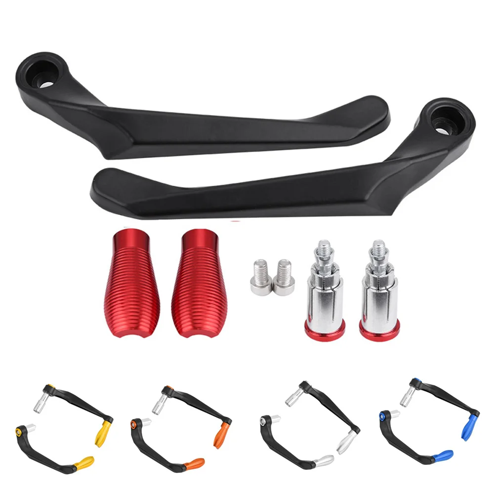 Replacement Motorcycle Accessories Handguard 1 pair Guard Dirt Motocross Universal 5 colors