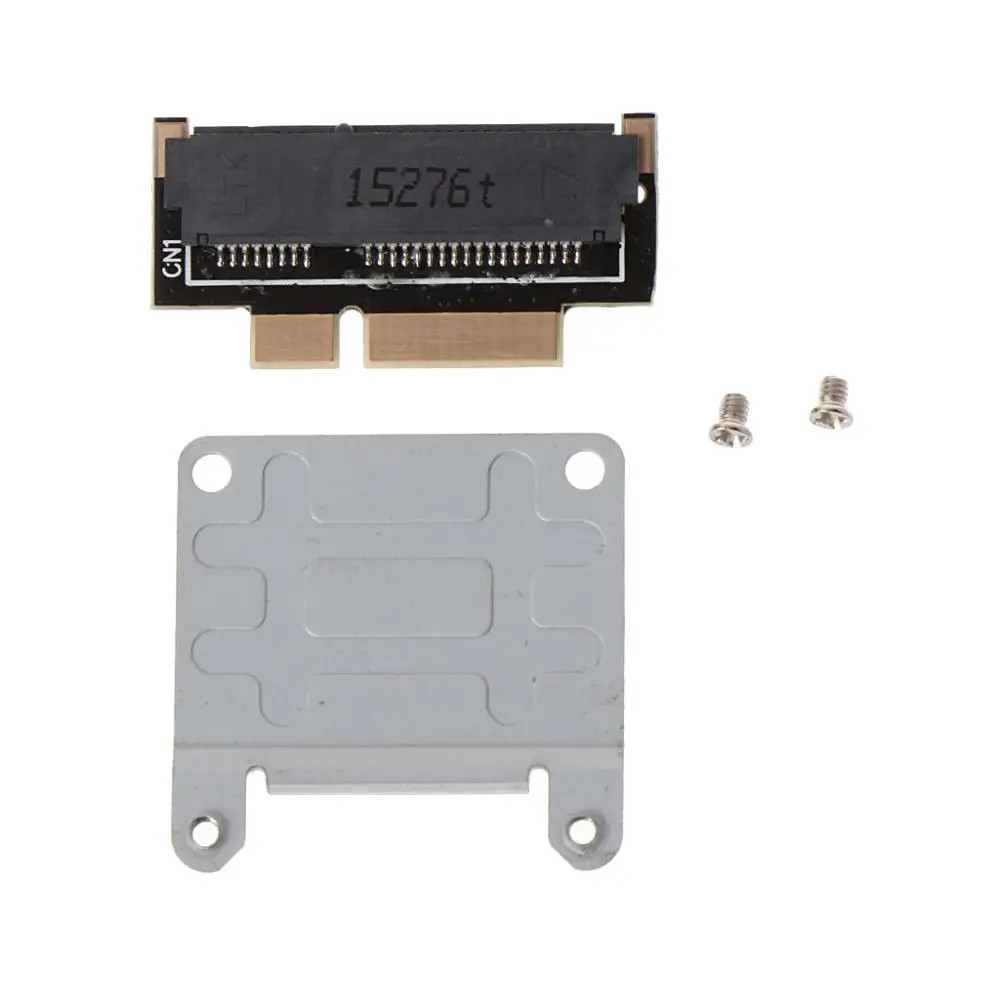 Конвертер MSATA для 8+ 18 Pin SSD адаптер для 2012 MacBook карты расширения конвертер горячая распродажа