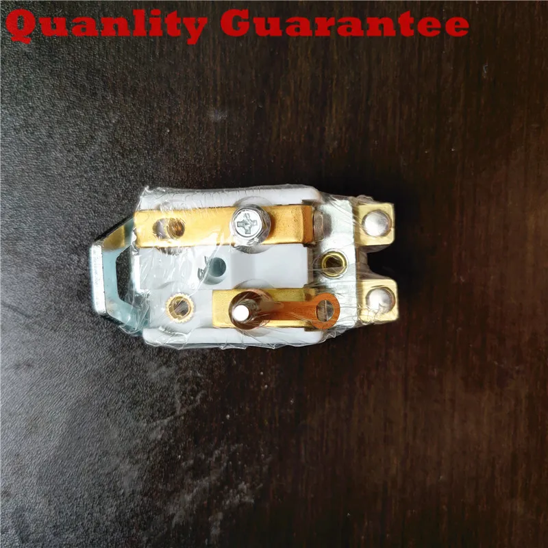Yu Tong and King Long bus Brake system retarder relay dynamic and static contact with white saddle