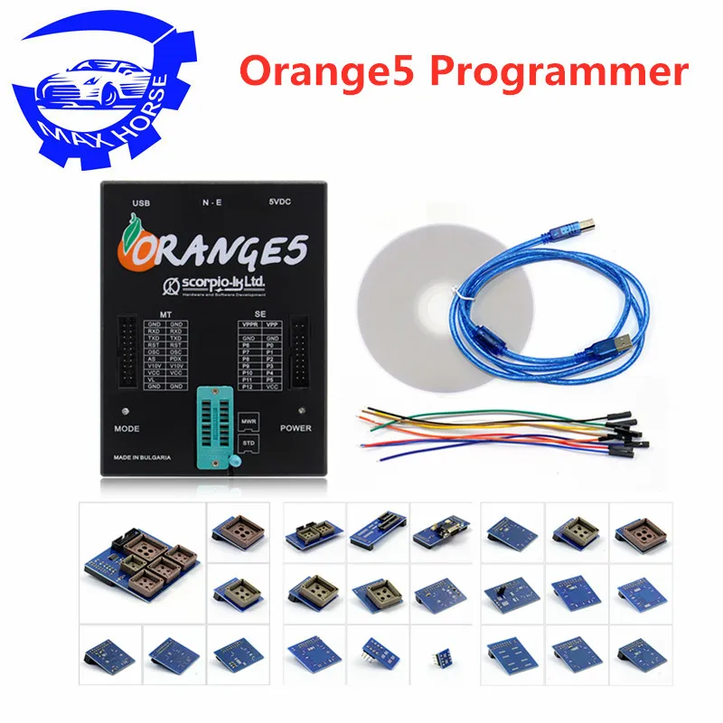 Программатор oem Orange5 Orange 5 программатор высокого качества и по лучшей цене в