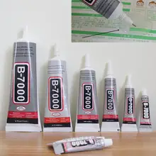 

Eco-friendly 2Pcs Reliable Clear Liquid Universal Glue DIY Adhesive Glue Shockproof for Plastic