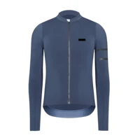 SPEXCEL 2021 NEW Top Quality Unisex Pro Aero Fit Thermal Fleece Winter Cycling Jerseys Long Sleeve Brushing inside Reflective 1