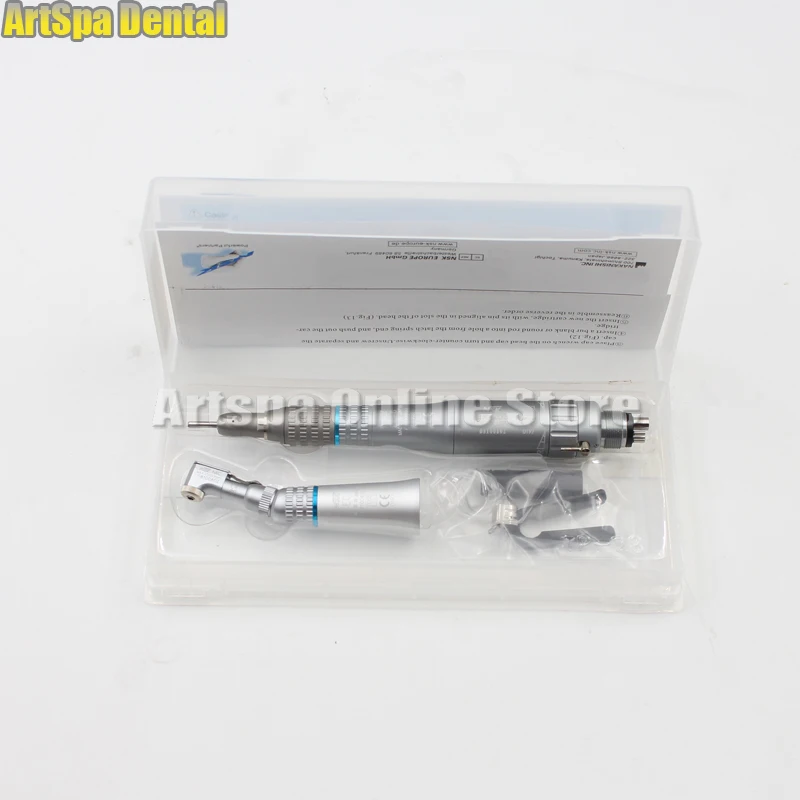 

NSK Style Dental Slow Low Speed Handpiece Kit EX-203 Set E-type