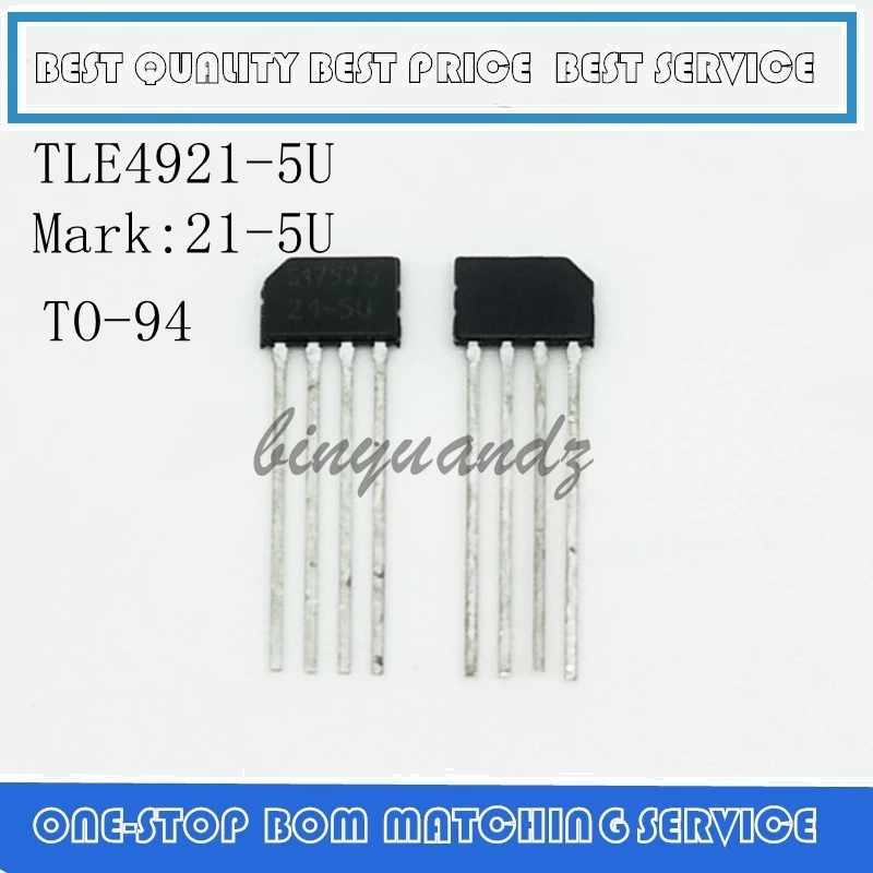 

5PCS~10PCS TLE4921 TLE4921-5U TO-94