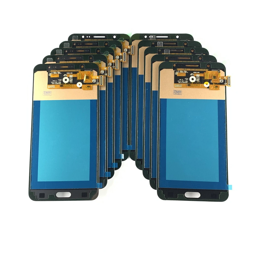 US $211.02 10PCS Incell LCD TFT For Samsung Galaxy J7 2016 J710F Touch Screen Digitizer LCD Display For Samsung J710 J710FN J710M LCD