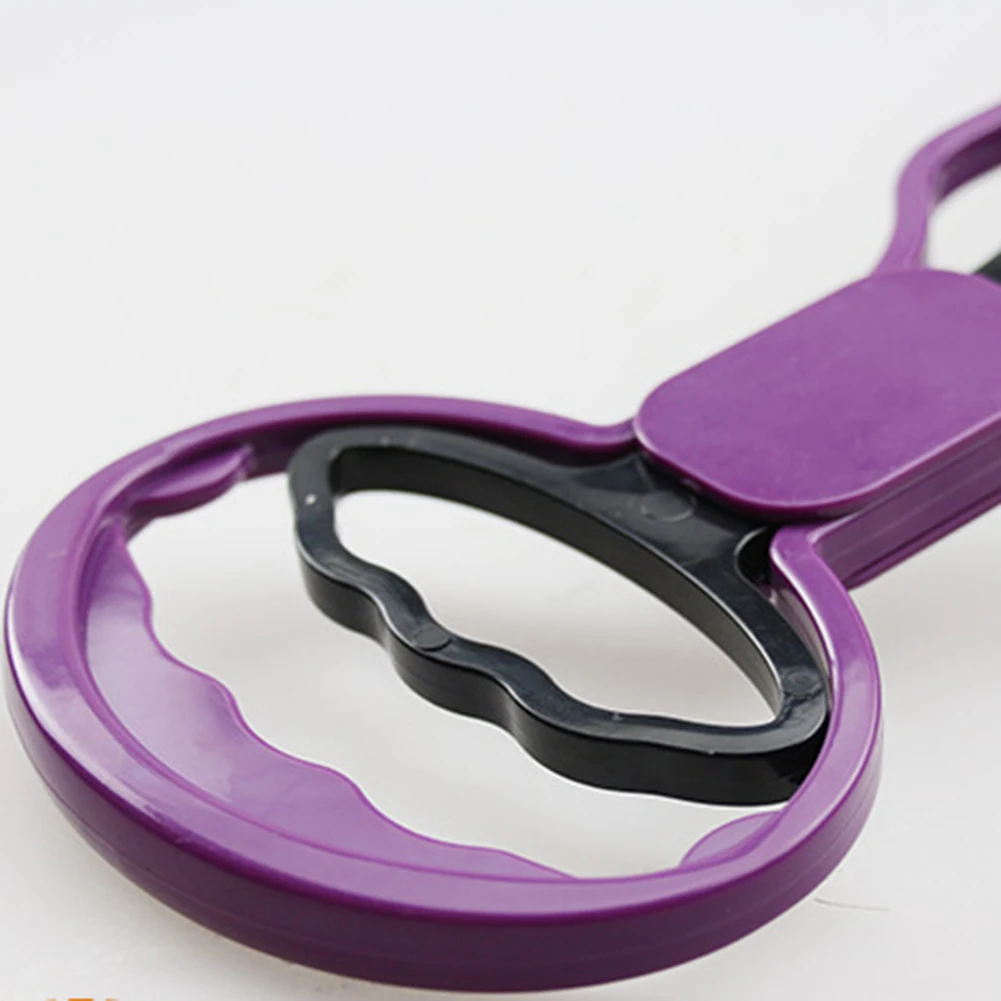 TINGHAO собака с длинной ручкой Pooper Scooper Poop совок для уборки средство удаления экскрементов