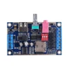 WAV MP3 Voice Module 10W Sound Player DC 12V-24V Programmable Control Support TF Card U-Disk ► Photo 2/6
