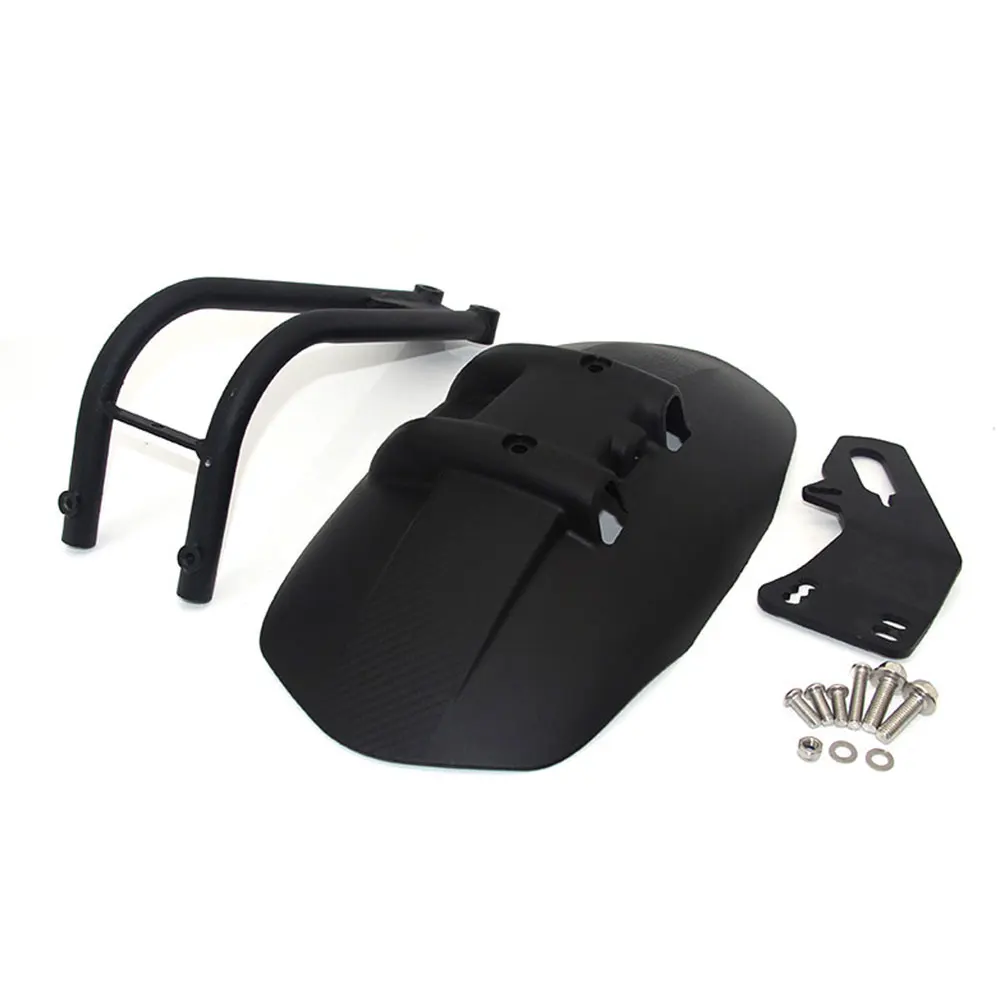 

1pc Motorcycle Fender Rear Cover Back Mudguard Splash Guard Protector For Yamaha Kawasaki New High Quality
