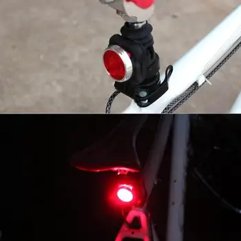 

Bicycle Rear Lamp Hot Selling Practical Security USB Charging Three Modes Bike Headlights Taillights Cycling Parts Biking Tools