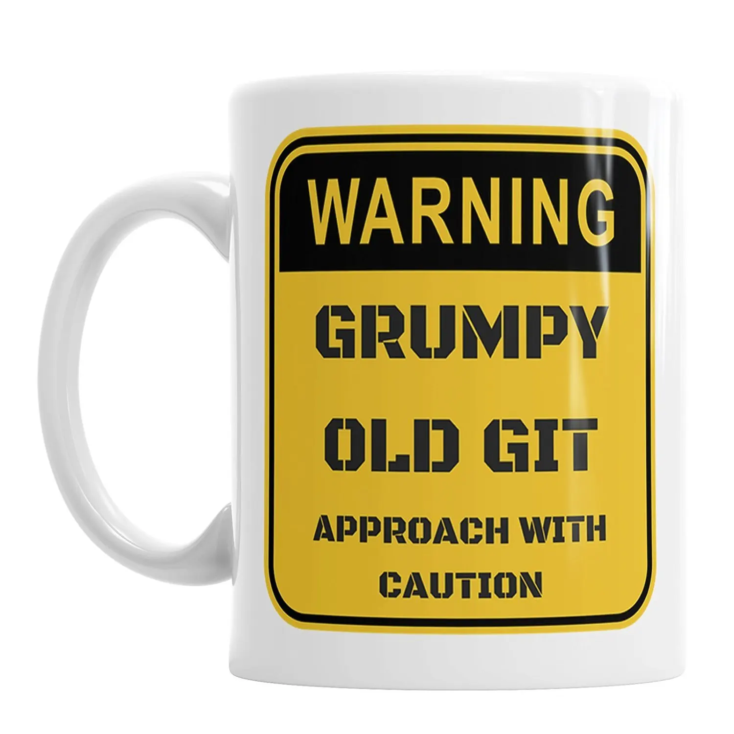 Grumpy Old Git Новинка кружка папа день рождения папа кружка смешная секретная кружка с Сантой
