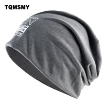 Модные шапочки с узором в виде букв, шапка для женщин, зимняя шапка-тюрбан, Повседневная унисекс, хип-хоп кепка, мужские осенние вязаные шапки, мягкая Лыжная шапка