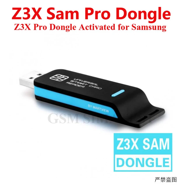 Original Z3x Pro Dongle Activated For Sam - Repair Tool Sets - AliExpress