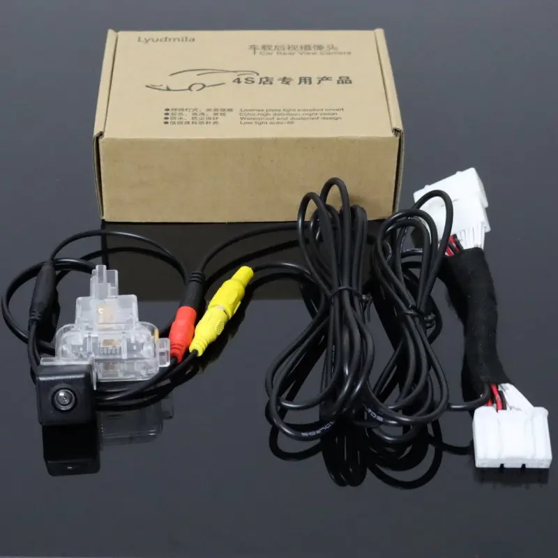 마쯔다 3 악셀라 M3 해치백 BM BN 2014 2015 2016 2017 2018 OEM 스크린 호환 고품질 후방 카메라
