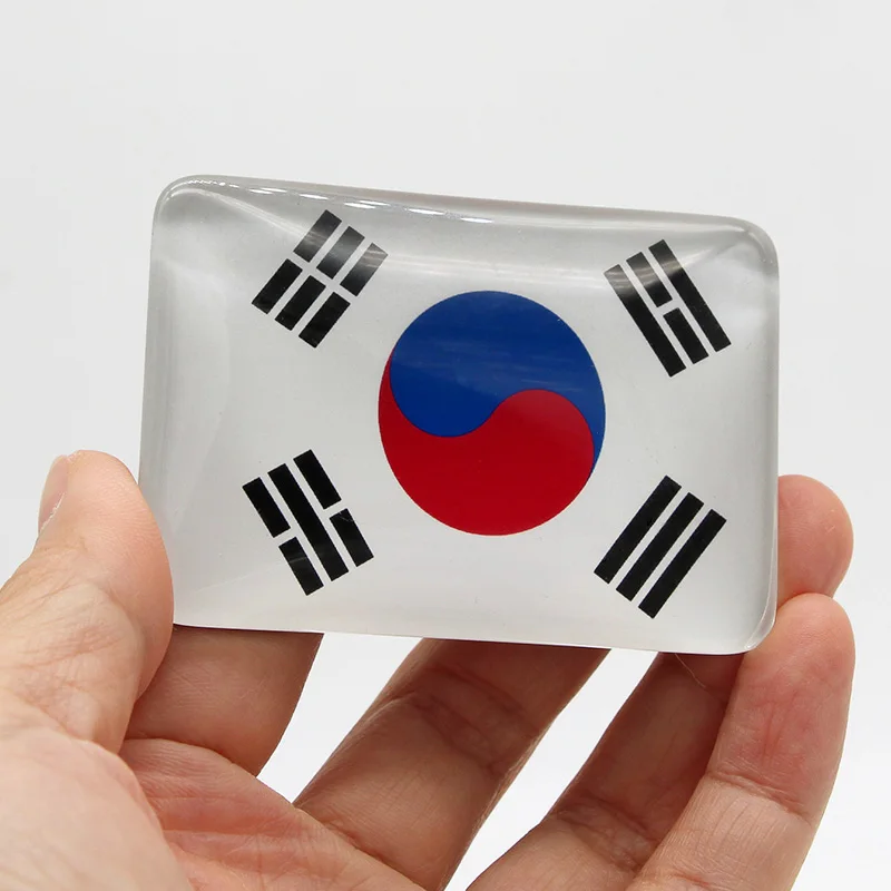 3D Magnetic Refrigerator Souvenir Magnet