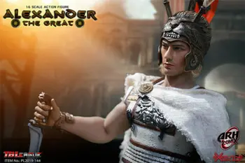 

In-stock 1/6 TBLeague PL2019-144 Alexander the Great Action Figure