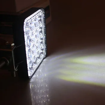 

16-LED Working lights Dual Color Off-road Inspection Lamp 6000K 5000LM