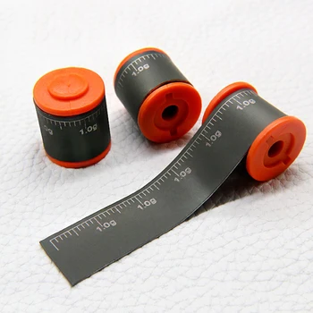 

10pcs/Set Scale Volume Lead Weight Fishing Sinkers Tackle Fishing Adjust Weight Lead ZJ55