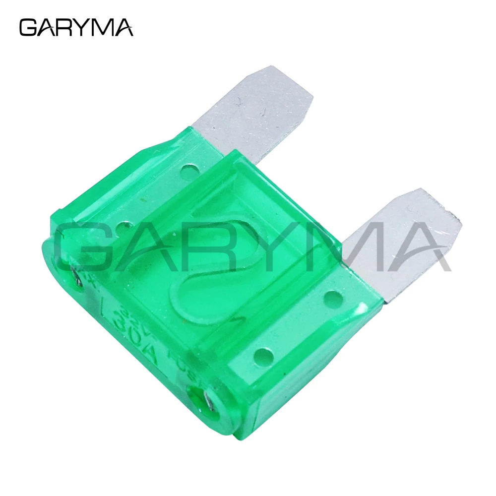 Description Picture 3 of item20A 30A 40A 50A 60A 70A 80A 100A Large Size Blade Fuse Insurance Plug In Insert Xenon Light Truck Boat Automotive Car Auto Fuse