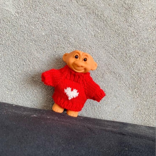 2019 Cute Silicone Cute Funny Rubber Naked Doll 7cm Lighter Case Box Lighter Protector Nostalgic Toys Cigarette Accessories