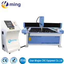 1300mm * 2500mm machine de découpe plasma 63A 100A 105A 125A 160A 200A 