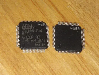 

STM32F103RCT6 LQFP64