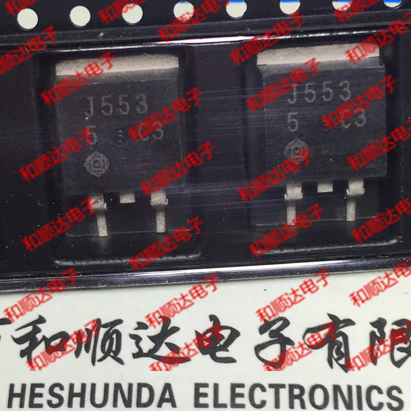 10 шт./лот 2SJ553 J553 новые имеющиеся в 263-60 V-30A