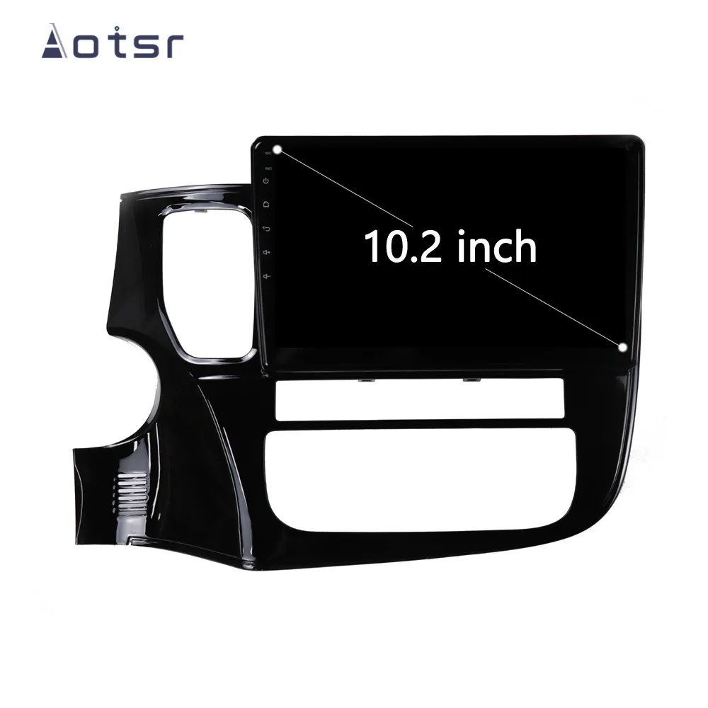 Excellent Aotsr 10.2 inch Android 9.1 2 Din Car Multimedia player GPS Navigation For Mitsubishi Outlander 2014-2019 radio built in DSP 2 Excellent Aotsr 10.2 inch Android 9.1 2 Din Car Multimedia player GPS Navigation For Mitsubishi Outlander 2014-2019 radio built in DSP 2