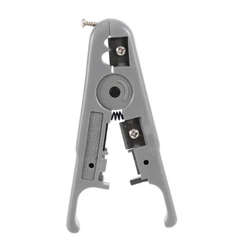 

Wire Stripper Multi-Function Wire Stripper Wire and Cable Tool Stripping Crimping Tool