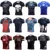 MMA T-shirt Rashguard bjj gi 3D Printed Captain Breathable T-Shirts Men MMA Compression Tee Workout Fitness Clothing Sport Tops
